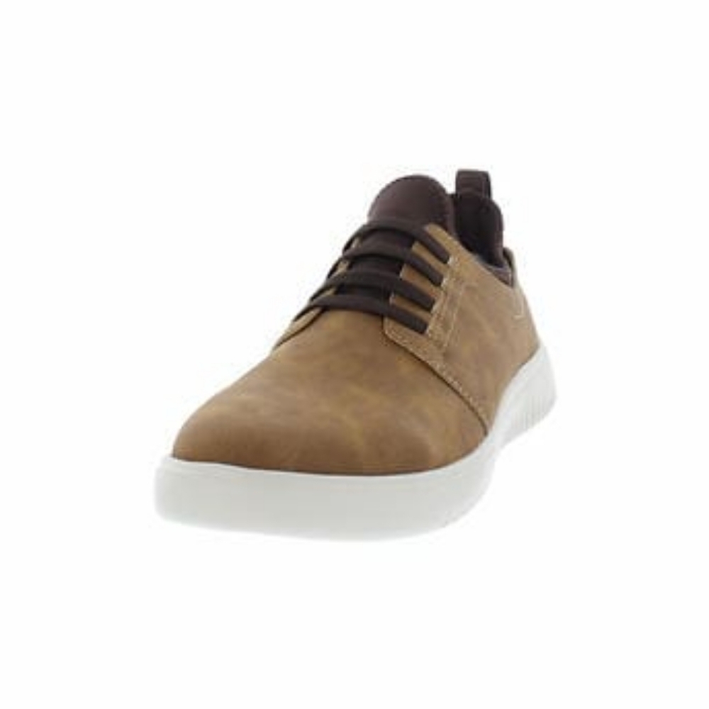 Weatherproof Vintage Men's Bungee Lace Up Sneaker